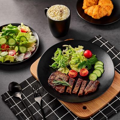 Diseño Moderno Cerámica de porcelana para la cocina del hogar Hotel Restaurante