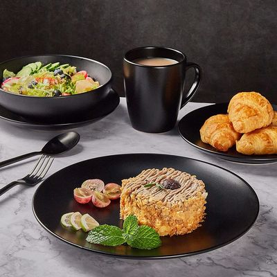 Diseño Moderno Cerámica de porcelana para la cocina del hogar Hotel Restaurante