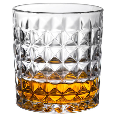 300 ml de capacidad de Whiskey Tequila con Max Diamond Glassware y Exquisite Tumbler