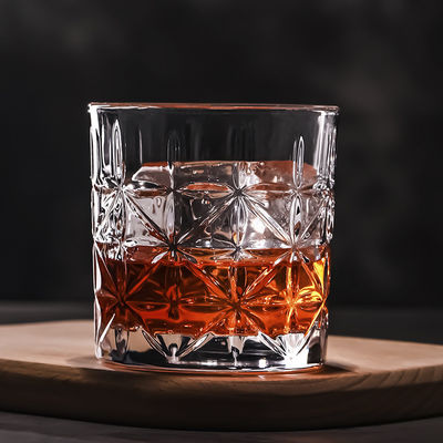 300 ml de capacidad de Whiskey Tequila con Max Diamond Glassware y Exquisite Tumbler