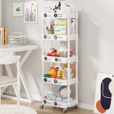 Estante de almacenamiento de frutas y verduras giratorio de varias capas Estante de almacenamiento para el hogar Estante de almacenamiento Organizador de cocina Tipo de piso