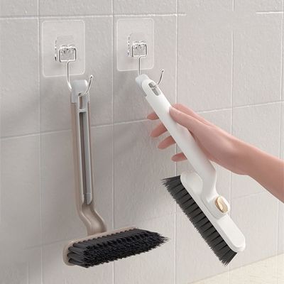 Cepillo de limpieza multifuncional de cocina y baño para limpieza y mantenimiento del hogar