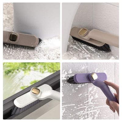 Cepillo de limpieza multifuncional de cocina y baño para limpieza y mantenimiento del hogar