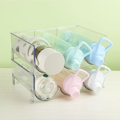 Contenedores de botellas de vino para refrigeradores