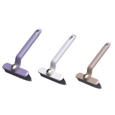 Cepillo de limpieza aceptable para OEM/ODM 360 cepillo rotativo de hendidura para esquinas y huecos