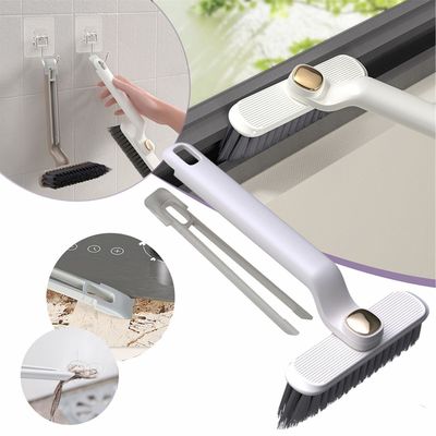 Cepillo de limpieza aceptable para OEM/ODM 360 cepillo rotativo de hendidura para esquinas y huecos