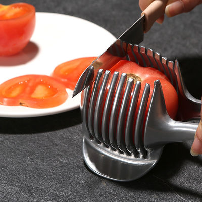 Herramientas de frutas y hortalizas tipo trituradoras cortadoras de tomates máquina cortadora de tomates cortadora polivalente