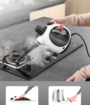 Máquina de limpieza de vapor de alta temperatura para la ventana de automóvil