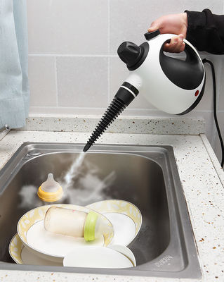 Máquina de limpieza de vapor de alta temperatura para la ventana de automóvil