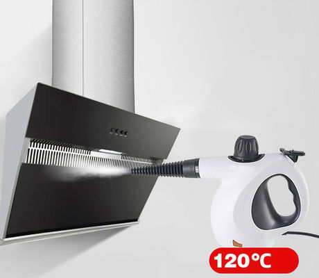 Máquina de limpieza de vapor de alta temperatura para la ventana de automóvil