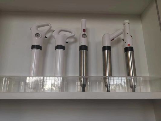 Pulsador de inodoro de presión de aire de plomería de drenaje Blaster Mini bomba de inodoro para desobstruido
