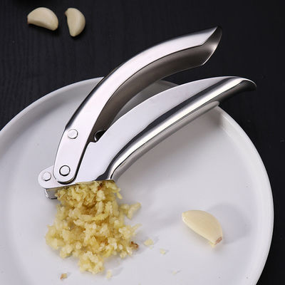 Grateador de cocina multi prensado de ajo de acero inoxidable caliente para dispositivos de cocina sostenibles