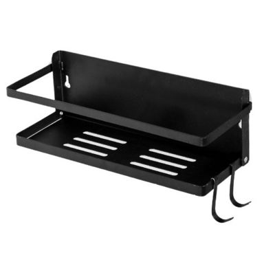 Estante lateral del refrigerador hecho de acero al carbono y caucho magnético para almacenamiento en la cocina
