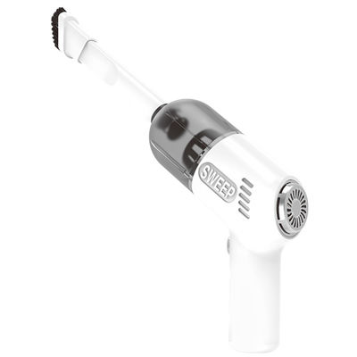 aspiradora portátil para limpieza rápida en negro 110w 3.7v