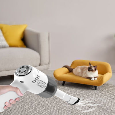 aspiradora portátil para limpieza rápida en negro 110w 3.7v