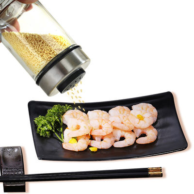 1Dispensador de vinagre de aceite de.5KG Con un soporte giratorio 360 y botellas de acero inoxidable