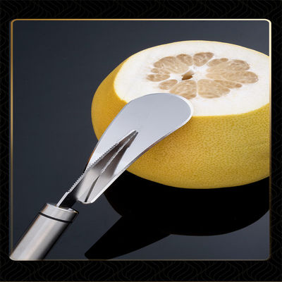 Aparatos de cocina máquina de pelado de frutas de acero inoxidable para herramientas de frutas y verduras tipo