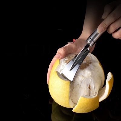 Aparatos de cocina máquina de pelado de frutas de acero inoxidable para herramientas de frutas y verduras tipo