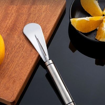 Aparatos de cocina máquina de pelado de frutas de acero inoxidable para herramientas de frutas y verduras tipo