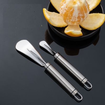 Aparatos de cocina máquina de pelado de frutas de acero inoxidable para herramientas de frutas y verduras tipo