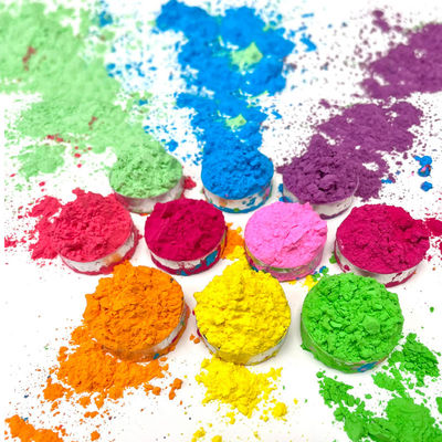 Colorido Holi Polvo de fiesta Popper Confetti Cañón de maíz en polvo 13 * 18cm biodegradable