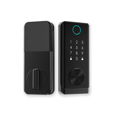 Cerradura Inteligente Cerradura digital sin llave contraseña huella digital deslizamiento de tarjeta llave cerraduras inteligentes