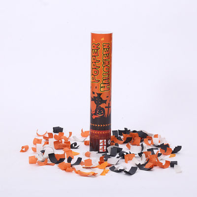 Canón de confeti para Fiestas de Año Biodegradable Formas personalizadas