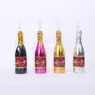 Logotipo personalizado Botella de champán Popper de fiesta El mejor accesorio de celebración del año