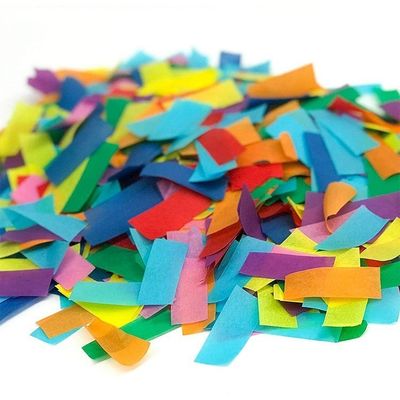 El humo desechable en polvo Confetti palos Cañones perfectos para revelar el género revelaciones