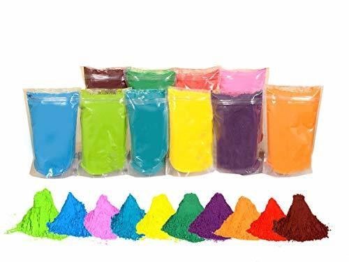 Tamaño 13*18cm Rainbow Run Maíz para el Festival