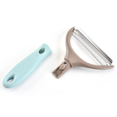 4 Pcs Kitchen Gadget Set Peelers multifuncionales para pelar papas en el restaurante