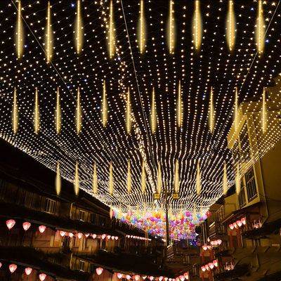 Dream Color Luces de Navidad Cuerdas 10leds / m 5m 10m PVC impermeable Direccionable Led