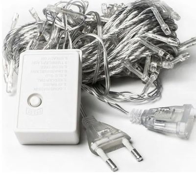 Dream Color Luces de Navidad Cuerdas 10leds / m 5m 10m PVC impermeable Direccionable Led
