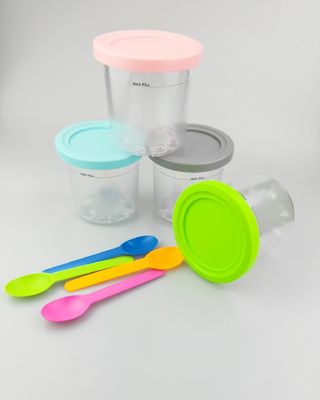 Contenedores de helados para NC299AMZ NC300s Serie Reutilizables y ecológicos