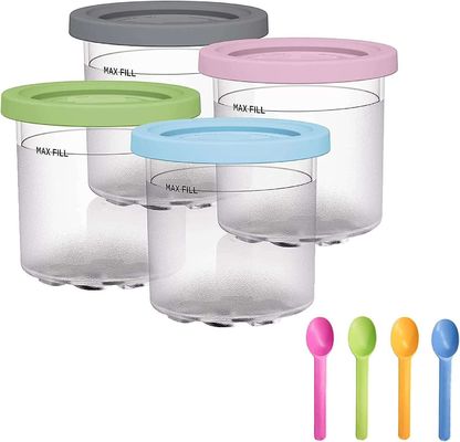 Contenedores de helados para NC299AMZ NC300s Serie Reutilizables y ecológicos