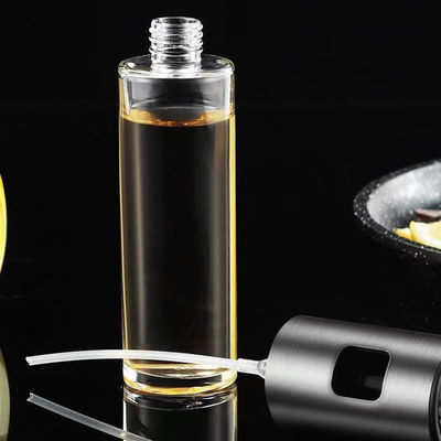 304 Acero inoxidable Sprayer de aceite atomizado Botella de aceite portátil para otras herramientas de cocina