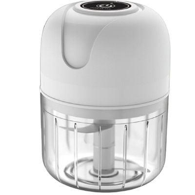 Venta directa de la máquina eléctrica de trituración de ajo inalámbrico para cortadores de frutas y verduras