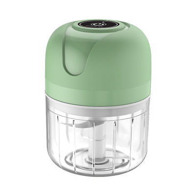 Venta directa de la máquina eléctrica de trituración de ajo inalámbrico para cortadores de frutas y verduras