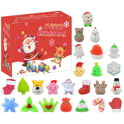 Cuenta regresiva de Navidad Calendario de Navidad Cuenta regresiva de Navidad Regalos Niños Pequeños Niñas Fiesta Favorito