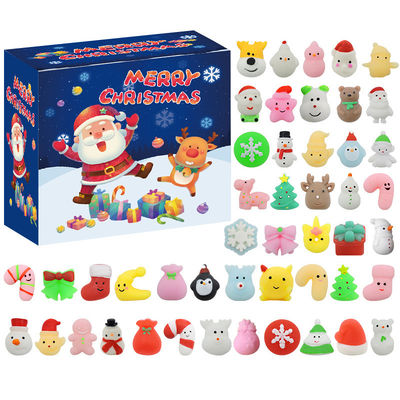 Cuenta regresiva de Navidad Calendario de Navidad Cuenta regresiva de Navidad Regalos Niños Pequeños Niñas Fiesta Favorito