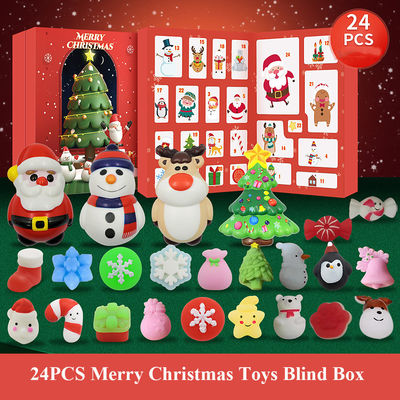 Cuenta regresiva de Navidad Calendario de Navidad Cuenta regresiva de Navidad Regalos Niños Pequeños Niñas Fiesta Favorito