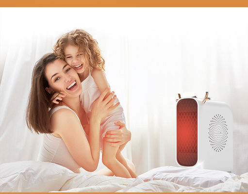 Calentador de espacio eléctrico portátil 2023 ventilador Mini Calentadores eléctricos 0,65 kg para calefacción de automóviles