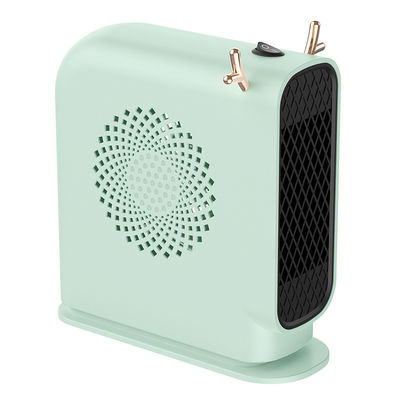 Calentador de espacio eléctrico portátil 2023 ventilador Mini Calentadores eléctricos 0,65 kg para calefacción de automóviles