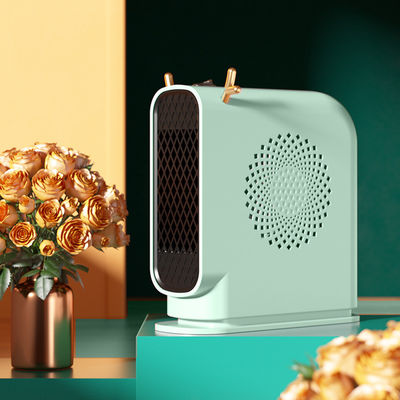 Calentador de espacio eléctrico portátil 2023 ventilador Mini Calentadores eléctricos 0,65 kg para calefacción de automóviles