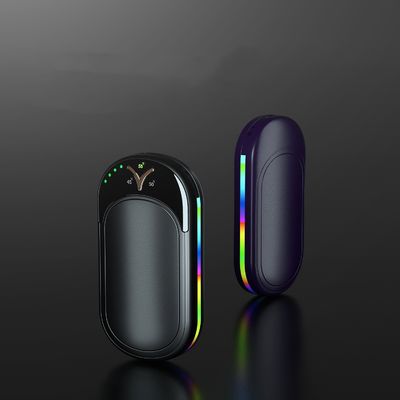 Diseño 2023 Deslumbrante C307 Mini USB Carga Calentador de mano para dormitorio y Banco de energía portátil