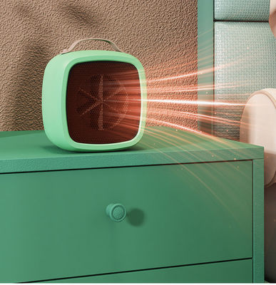 Sala de estar calefacción de alambre de calefacción rápida 220V escritorio Mini portátil ventilador eléctrico de calefacción