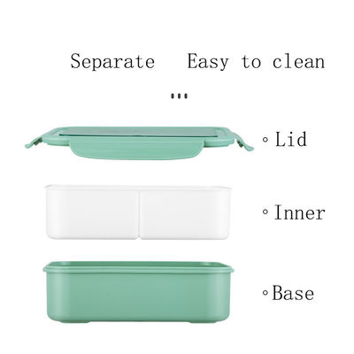 Producción Kit de cucharas/horquillas/cuchillos/palomitas libre de BPA 1400 ML PP5