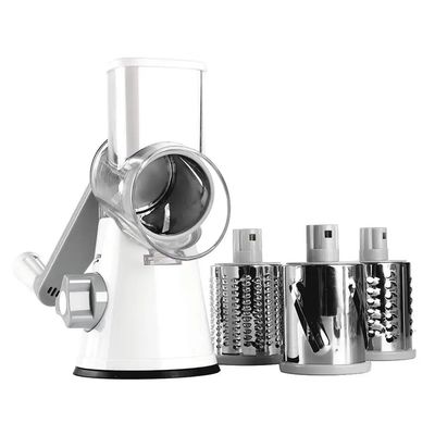 Tela de corte manual de acero inoxidable multifunción para herramientas de frutas y hortalizas