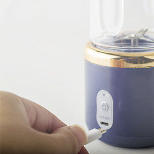 Herramientas portátiles de frutas y verduras Taza de jugo eléctrica para batidos 40W USB recargable
