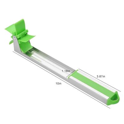 Cosechador de sandía de acero inoxidable para cubos de jugo refrescantes
